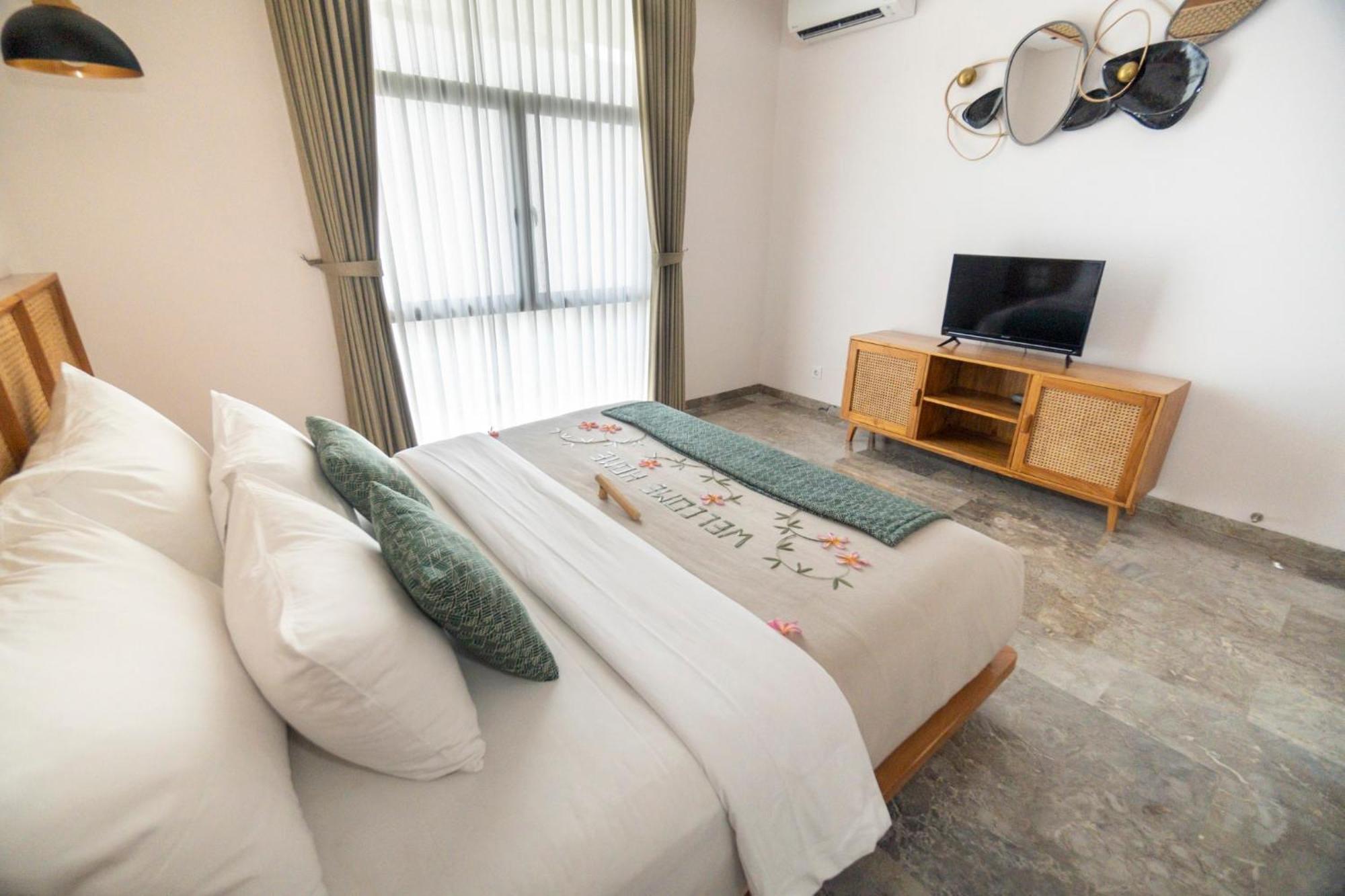 Villa Eight Palms By Ini Vie Hospitality Seminyak (Bali)